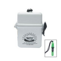 Slim Size Waterproof Safety Box